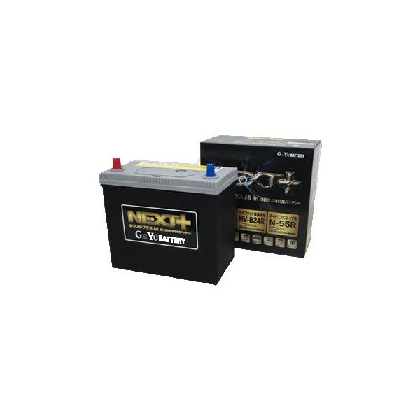 G＆Yuバッテリー NP95D23L/Q-85 G&Yu [ジーアンドユー] バッテリー