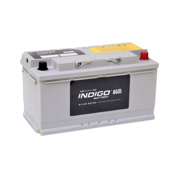INDIGO AGM95 12V 95Ah バッテリー　90600309270 INDIGO AGM95 12V 95Ah バッテリー90600309270