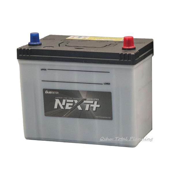 G＆Yuバッテリー G&Yu [ジーアンドユー] バッテリー NST-105D26L NEXT