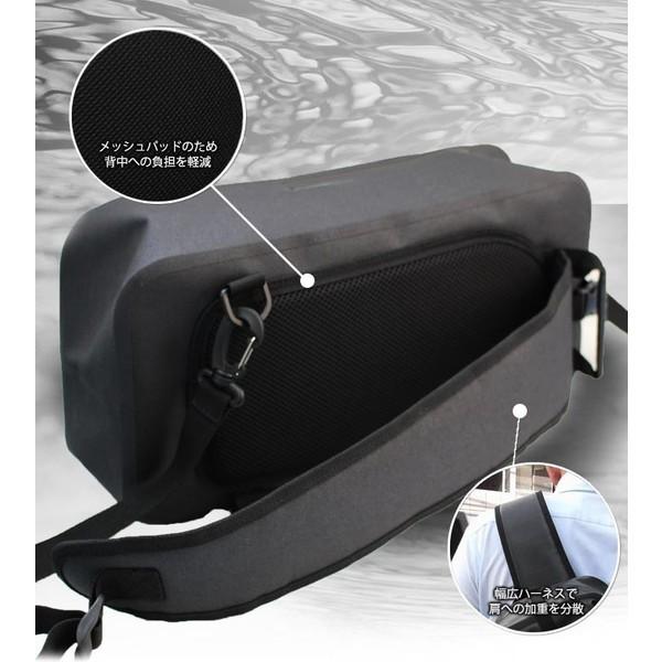 パテ 第二 シネマ 防水 ボディ バッグ Hisamichi Jp