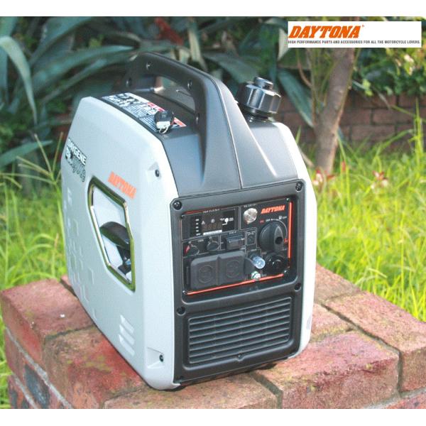 DAYTONA(バイク用品) DAYTONA デイトナ 静音型インバーター DAYTONA(バイク用品) DAYTONA デイトナ 静音型インバーター