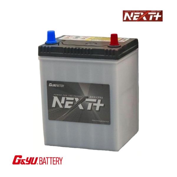G＆Yuバッテリー NST-34B17L G&yu ナカノ NEXTプラス スタンダード