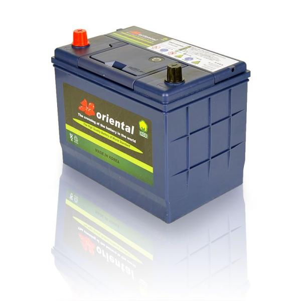 自動車 バッテリー オリエンタルEMF115D26R 高性能 新品保証付