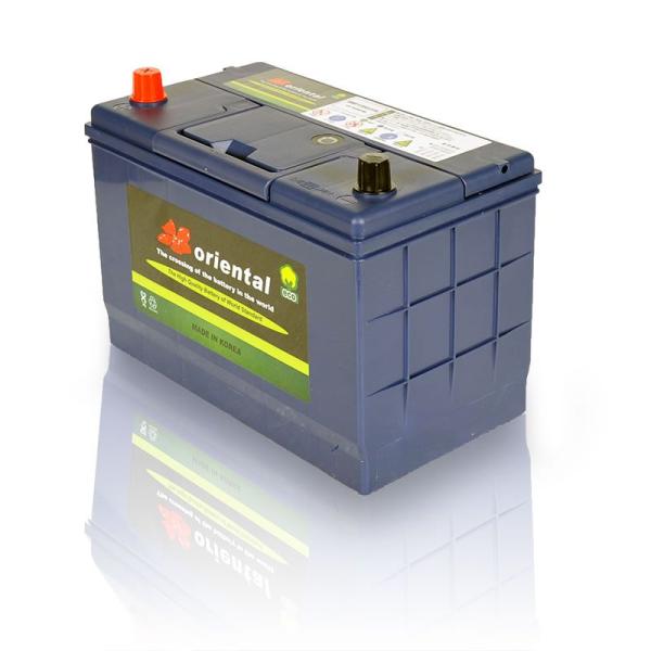 自動車 バッテリー オリエンタルEMF135D31L 高性能 新品保証付