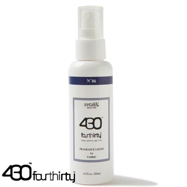 430 / FOURTHIRTY �t�H�[�T�[�e�B�[ x retaW ���g�D�[ FABRIC SPRAY �A�[���G�t�t�@�u���b�N�X�v���[ RF N°86 FABRIC SPRAY [18-128] �J�W���A�� �A�E�g�h�A
