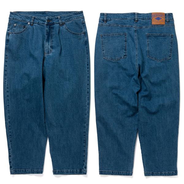 430 FOURTHIRTY フォーサーティー BT DENIM H-WASH 22-146 デニム 