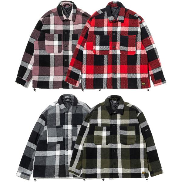 430 FOURTHIRTY フォーサーティー UTILITY QC SHIRT 24-138 2024 430 FOURTHIRTY フォーサーティー UTILITY QC SHIRT 24-138 2024