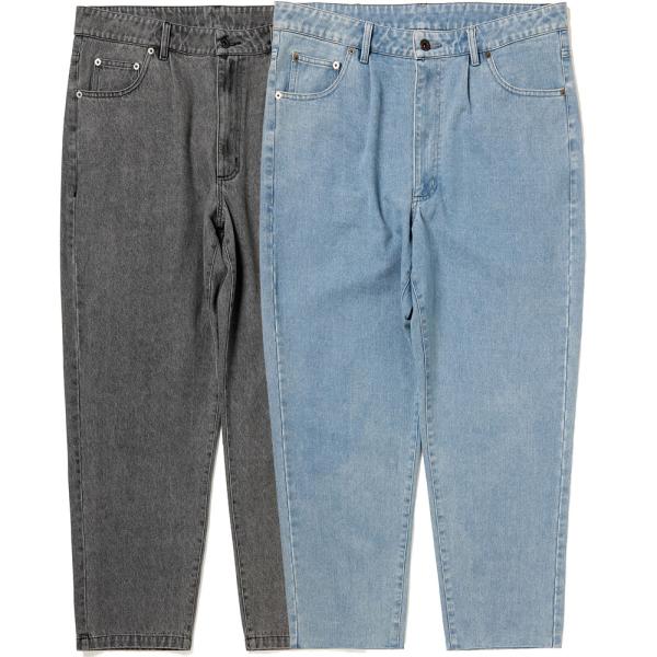 430 FOURTHIRTY フォーサーティー GN DENIM H-WASH 25-016 2025