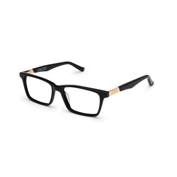 美品9FIVE LA JOLLA R クリアレンズ52-17-145 美品9FIVE LA JOLLA R