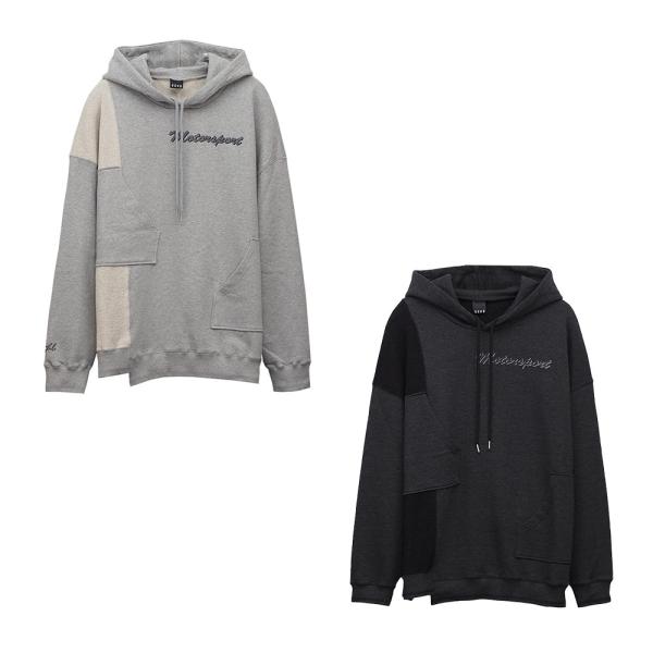 BAGARCH（バガーチ） REVERSE HOODIE BH-1411 パーカ パーカー
