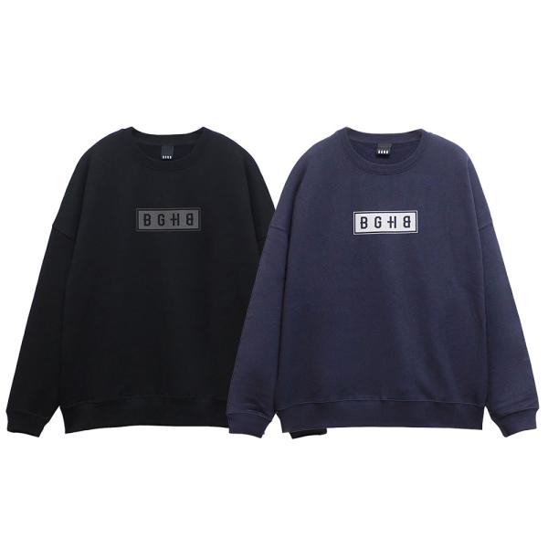 ゆうちゃん様専用 BAGARCH バガーチ トレーナー レザー AK-69 BAGARCH