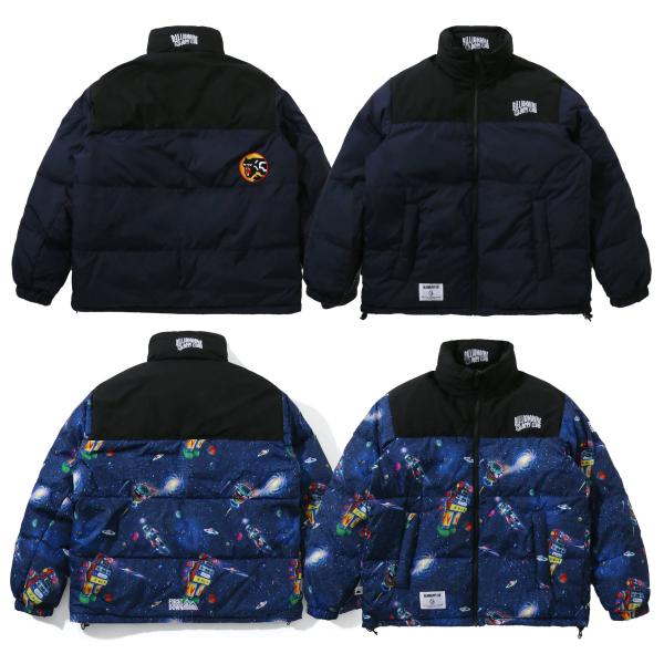 BILLIONAIRE BOYS CLUB ビリオネアボーイズクラブ　ジャケット battleline-web_bbc-114