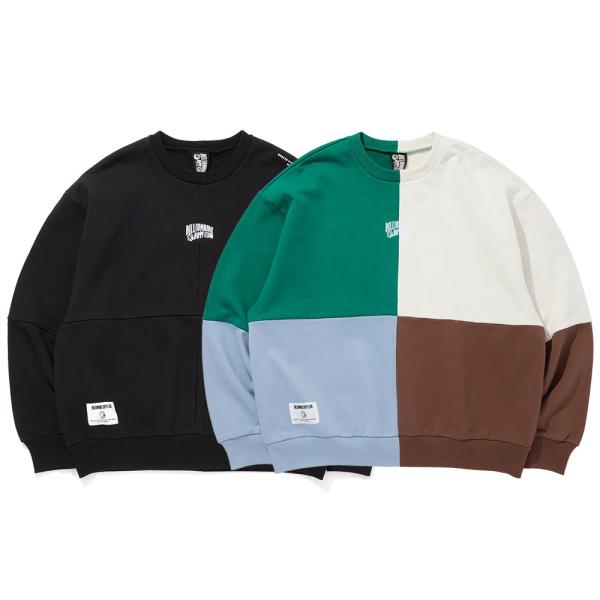 Billionaire Boys Club ミントグリーン ポケット スウェット BILLIONAIRE BOYS CLUB（ビリオネアボーイズクラブ） CRAZY SWEAT