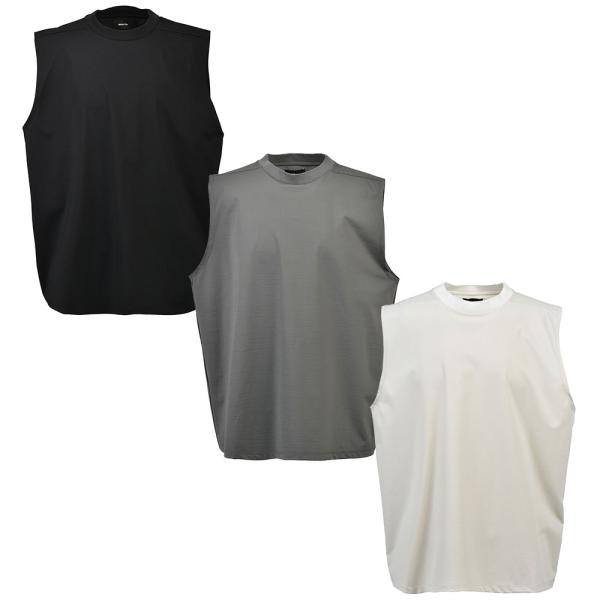BREATH ブレス NEW RICH SILKY NO SLEEVE BR26SS-C5008 タンクトップ