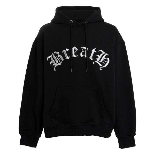 BREATH ブレス OLD ENGLISH HOODIE 2321177201754 フーディー BREATH ブレス OLD ENGLISH HOODIE 2321177201754 フーディー