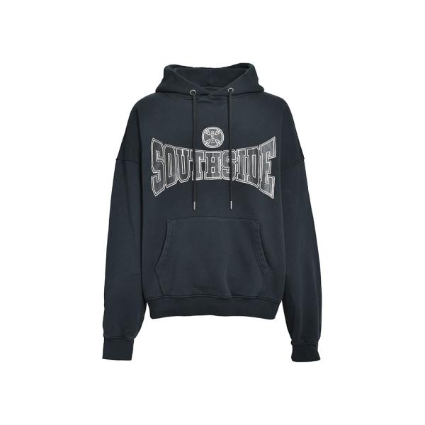 BREATH ブレス SOUTHSIDE CROSS LOGO HOODIE BR25AW-C5005 フーディー パーカー BAD HOP バッドホップ