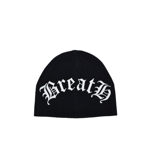 BREATH ブレス OLD ENGLISH LOGO SKULL CAP BR25AW-AC8008 スカル