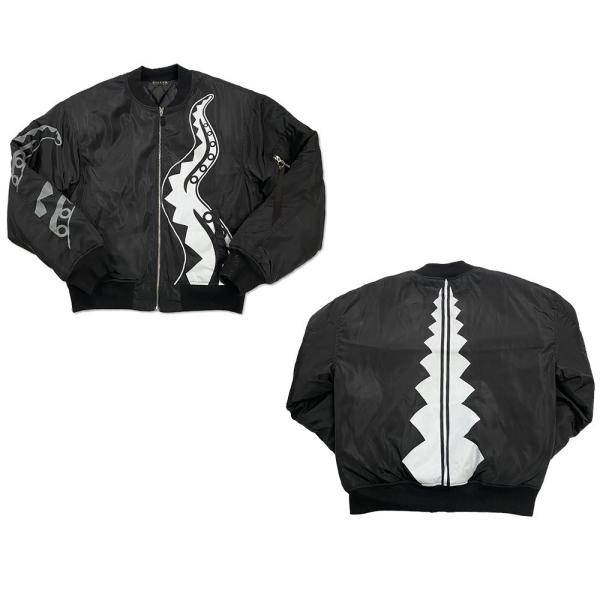 CIXEUR シクサー Bomber Jacket 