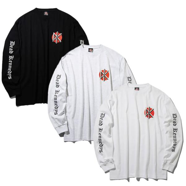 CLUCT（クラクト） DEAD KENNEDYS [L/S TEE] 05093 デッドケネディーズ