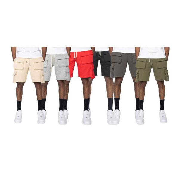 EPTM Gsg~ PANTS t[X gbN V[c {gX FLEECE CARGO SHORTS EP9863/EP9864/EP9865/EP9866/EP9867/EP9868 STREET Xg[gn