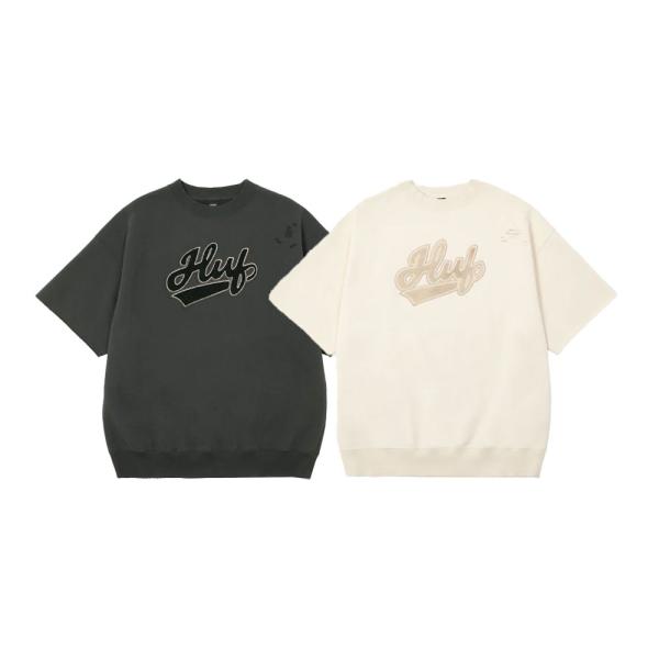 Skyハフ スウェット スモールロゴ Skyハフ スウェット スモールロゴ Hoodies ＆ Sweatshirts - HUF