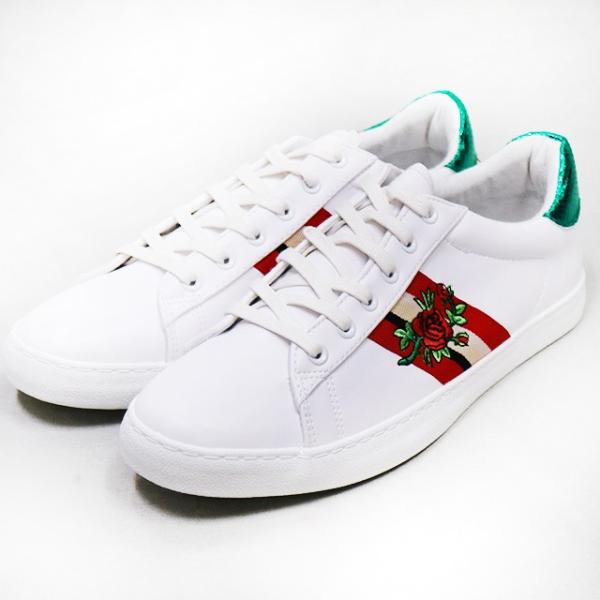 REASON ReasonClothing [YN[WO SHOES Xj[J[ PARK AVE SNEAKER LO [HQ18A-3]   e STREET Xg[gn Y