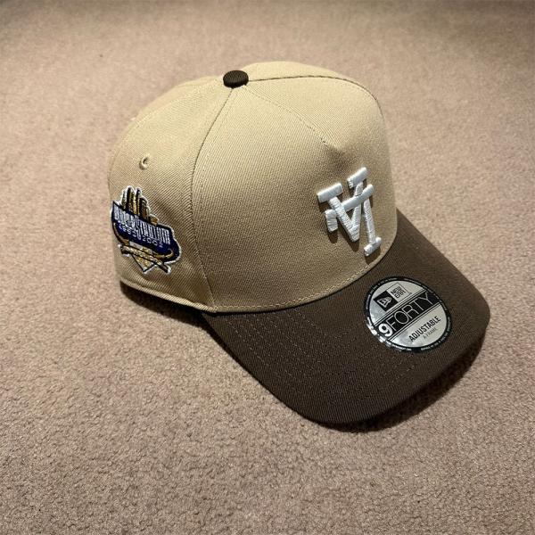 NEW ERA ニューエラ 9FORTY CAP 70803889 キャップ ハット 帽子 サイド 