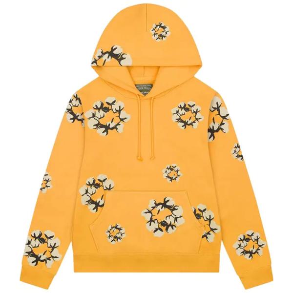 Denim Tears デニムティアーズ CACTUS WREATH HOODIE 25DT-024H