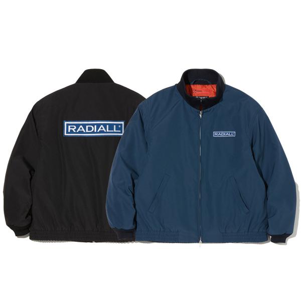 RADIALL ラディアル Wheels ZIP UP BLOUSON RAD-24AW-JK010 RADIALL ラディアル Wheels ZIP UP BLOUSON RAD-24AW-JK010