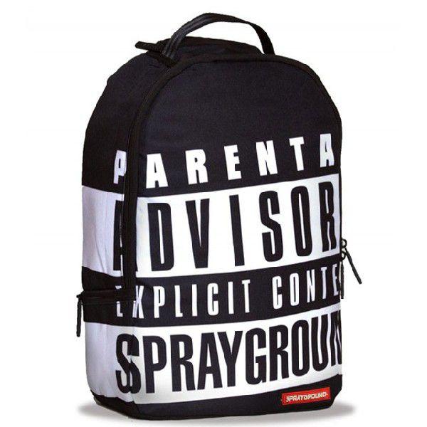 Spray Ground スプレーグラウンド バックパック Advisory リュック リュックサック ストリート系 ファッション おしゃれ オシャレ かっこいい モテる Buyee Buyee 日本の通販商品 オークションの代理入札 代理購入