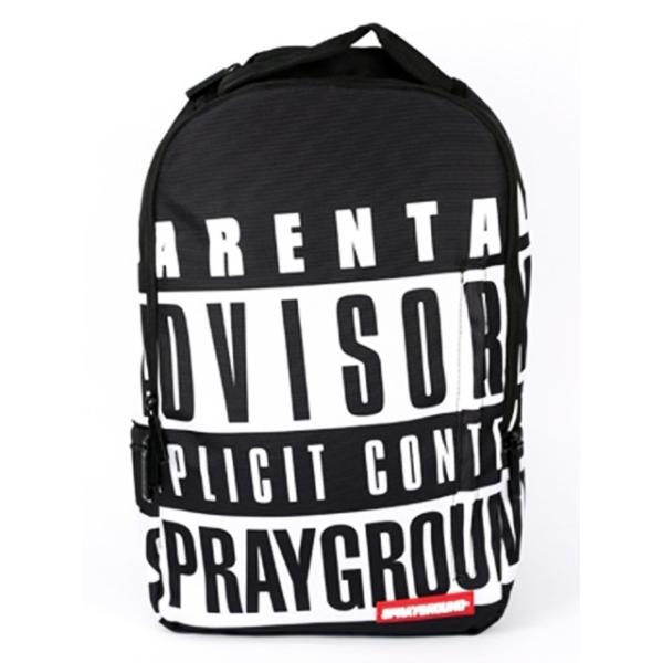 Spray Ground スプレーグラウンド バックパック Advisory リュック リュックサック ストリート系 ファッション おしゃれ オシャレ かっこいい モテる Buyee Buyee 日本の通販商品 オークションの代理入札 代理購入
