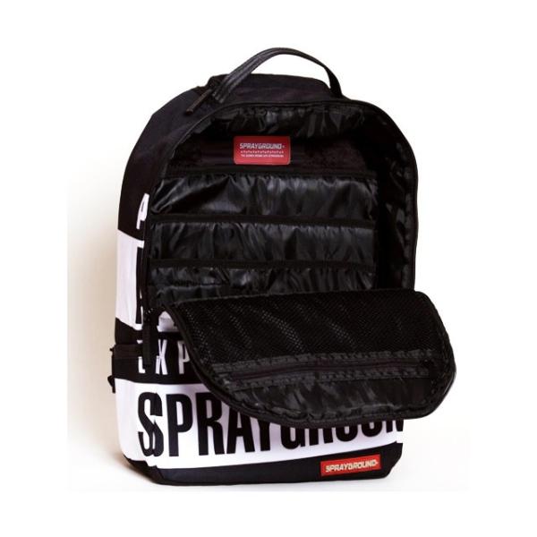 Spray Ground スプレーグラウンド バックパック Advisory リュック リュックサック ストリート系 ファッション おしゃれ オシャレ かっこいい モテる Buyee 日本代购平台 产品购物网站大全 Buyee一站式代购 Bot Online