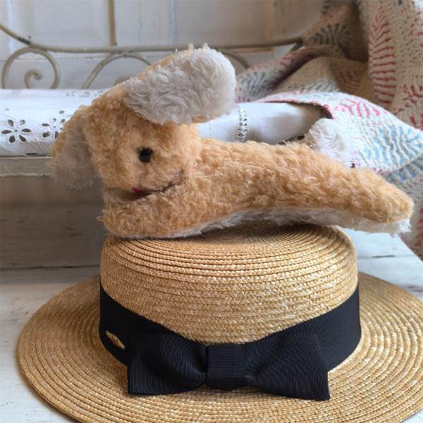 うさぎ　テディベア　ぬいぐるみ　ドイツ　ヴィンテージ うさぎ テディベア ぬいぐるみ ドイツ ヴィンテージ Amazon.co