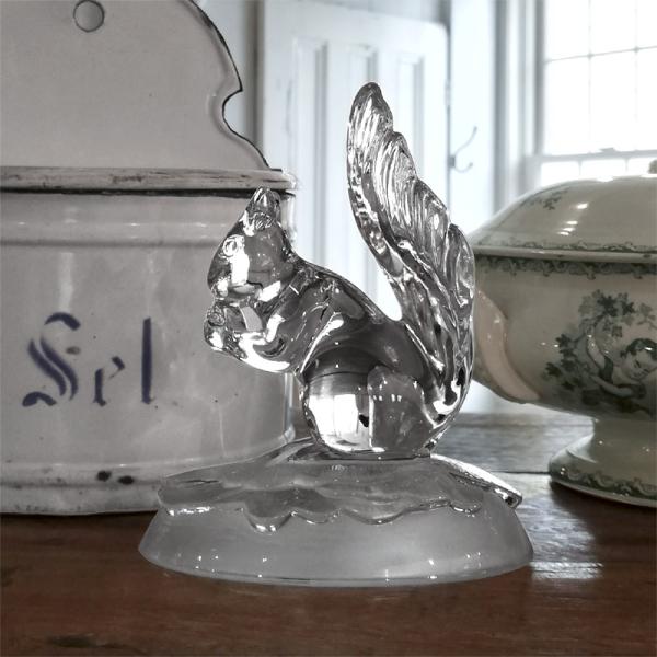 希少　レア　新品　未使用　ラリック　パンダ　クリスタルガラス　置物　箱入り　パリ 新品 未使用 ラリック パンダ クリスタルガラス 置物 オブジェ 箱入り