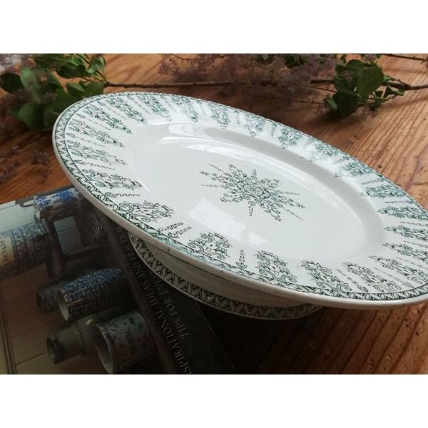 Gien ジアン コンポティエ ケーキスタンド フランスアンティーク Skh Co Th