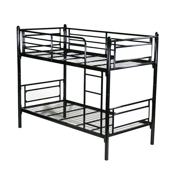 ◇◆パネル二段ベッド◇◆ ○大人気の二段ベッドシリーズ！！●パイプの柱の直径が、5ｃｍもあり丈夫でしっかりとした構造のパネル二段ベッドです○丈夫な作りなので、お子様にも安心してご使用頂けます。●また、画像のように、それぞれのお部屋に合わせて...