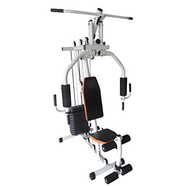 ホームジム 白 ホワイト フィットネス 筋トレ器具 トレーニング ホームジム 白 ホワイト フィットネス 筋トレ器具 トレーニング