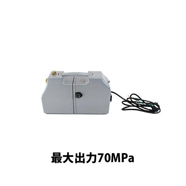 電動油圧式ポンプ 電動ワイヤーカッター 操作ボタン付き AC100V 電動油圧式ポンプ 電動ワイヤーカッター 操作ボタン付き AC100V