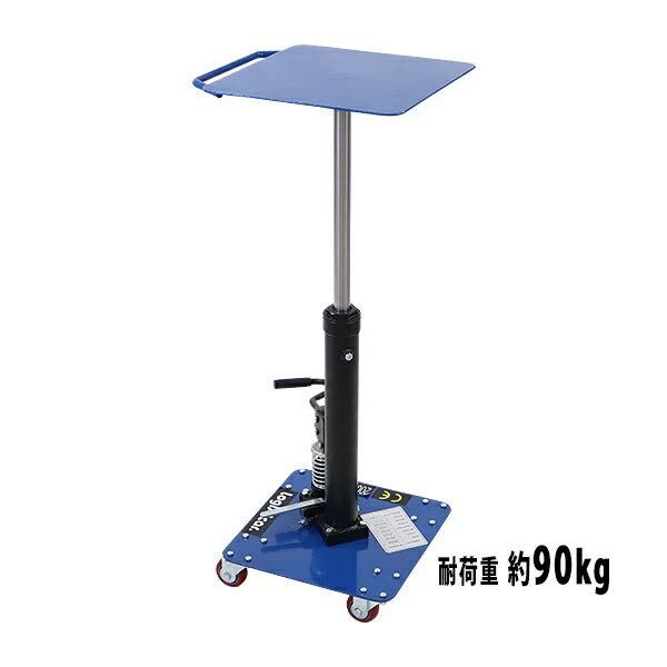 ダイフク レベルスタンド 三相200V  油圧式 昇降 リフト リフター  お引き取り限定 ジャンク扱いで ダイフク レベルスタンド 三相200V 油圧式 昇降 リフト リフター お