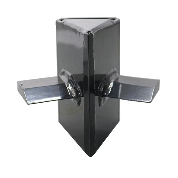 ◆◆四分割刃(12t薪割り機専用)◆◆弊社販売の薪割り機12トンモデルにのみご使用いただけます。薪割り機の12トンモデル専用の四分割刃のみです。 一度に薪を４分割に割ることができます。そのため、薪割りの作業効率がアップします。 薪割り機本体...