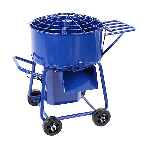 □◆モルタルミキサー◆□  ●モルタルやコンクリート、堆肥や肥料等の混練に使える モルタルミキサーです。●2つの羽の回転で、しっかりと材料を混ぜ込みます。●家庭用電源でご使用頂ける、扱いやすい仕様です。●タイヤが付いているので移動もラクラク...