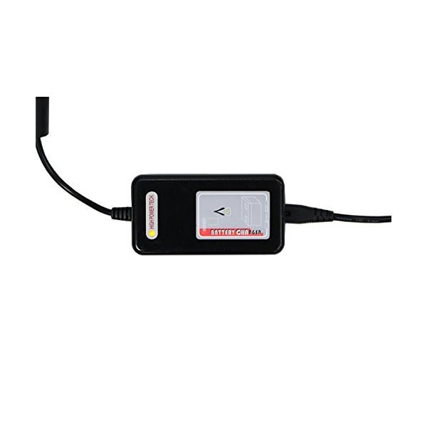 電動シニアカート 電動車椅子用充電器 scootercharger
