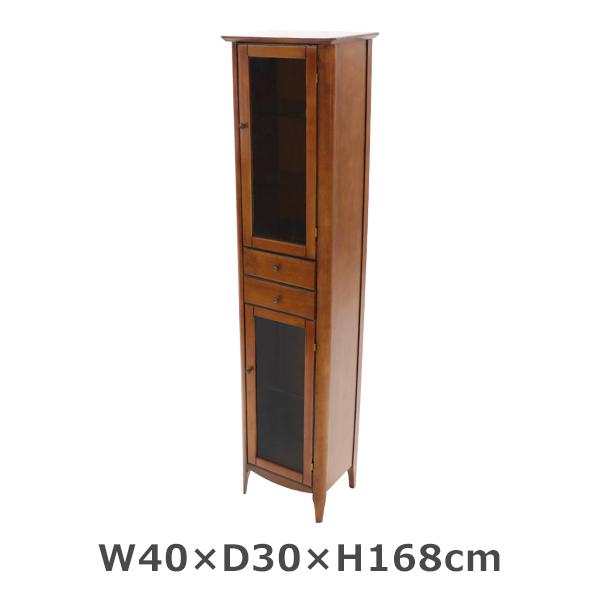 高級ホテル仕様 コレクションボード 約W40×約D30×約H168(cm) 上段3段 