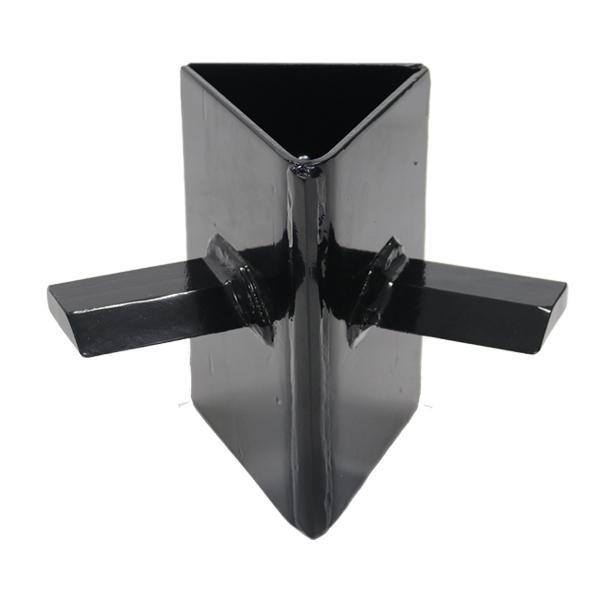 ◆◆四分割刃(27t薪割り機専用)◆◆弊社販売の薪割り機27トンモデルにのみご使用いただけます。 薪割り機の27トンモデル専用の四分割刃のみです。 一度に薪を４分割に割ることができます。そのため、薪割りの作業効率がアップします。 薪割り機本...