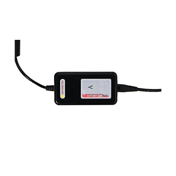 電動シニアカート 電動車椅子用充電器 scootercharger