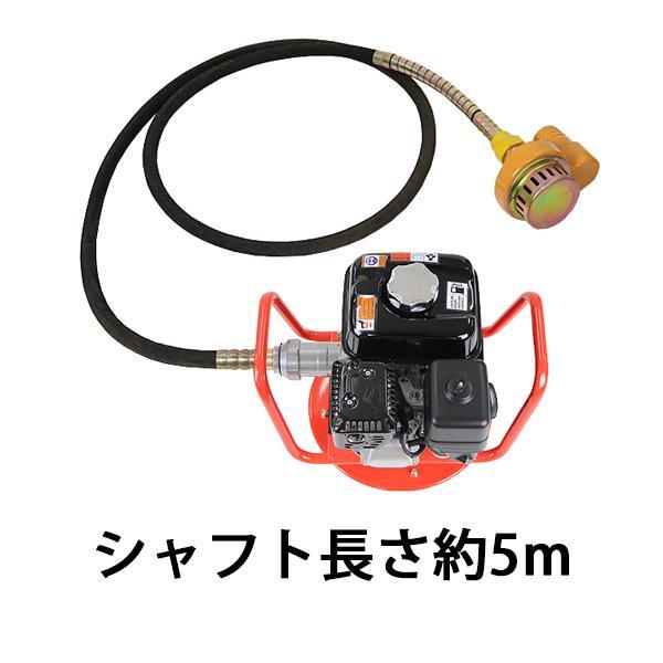 ポンプ 水中ポンプ Honda GX160付き 土木 建築 工事 フレキ式 ポンプ 水中ポンプ Honda GX160付き 土木 建築 工事 フレキ式