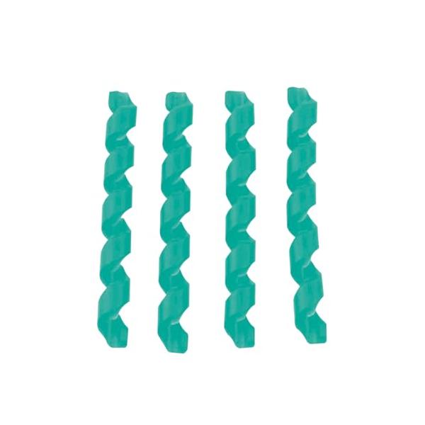 チェレステ/小/-・Color:チェレステ・パッケージ個数:1・フレームプロテクター4本入り　チェレステ・材質：シリコン・サイズ:長さ/5.5cm・4本入り