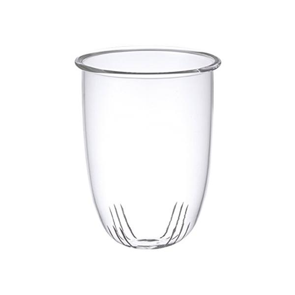 ガラス/680ml 専用パーツ/8371・Color:ガラスSize:680ml 専用パーツPatternName:03)ストレーナー・パッケージ個数:1・サイズ:φ80xH105mm・素材:耐熱ガラス・原産国:中国・食器洗浄機:可、電子レ...