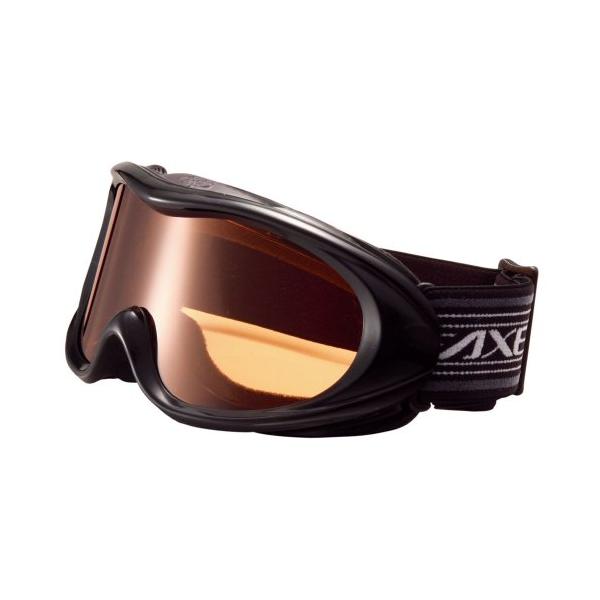 _ブラック×オレンジ(BK)/_/AX460-ST・Color:ブラック×オレンジ(BK)・パッケージ個数:1・本体：ブラック、レンズ：オレンジ 、サイズ：W180mm×H80mm・原産国：日本・可視光線透過率：60％・機能：スタンダードレ...