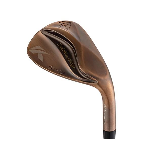 キャスコ ドルフィンウェッジ DW-123 Copper ロフト角60° フレックス：WEDGE Dolphin DP-231シャフト DW-123COP-DP231-W-60返品種別A キャスコ ドルフィンウェッジ DW-123 Copper Dolphin DP-231 WEDGE 64